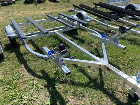 2022 Triton ALUMINUM D
