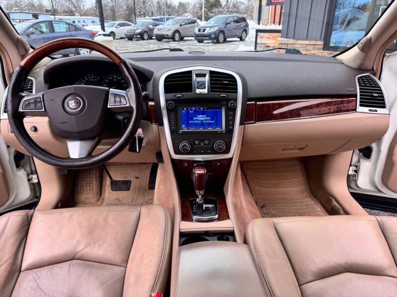 2009 Cadillac SRX V6