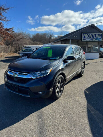 Cars For Sale in Chicopee MA Frontline Motors Inc