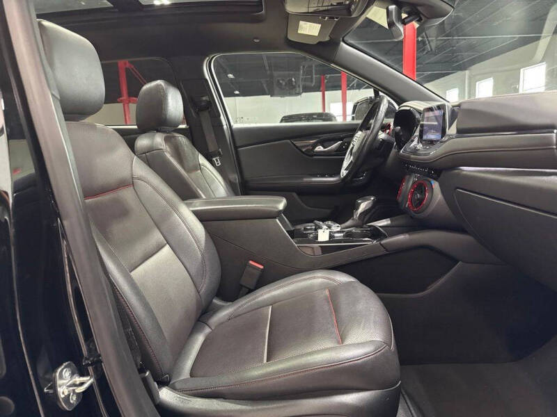 2022 Chevrolet Blazer RS