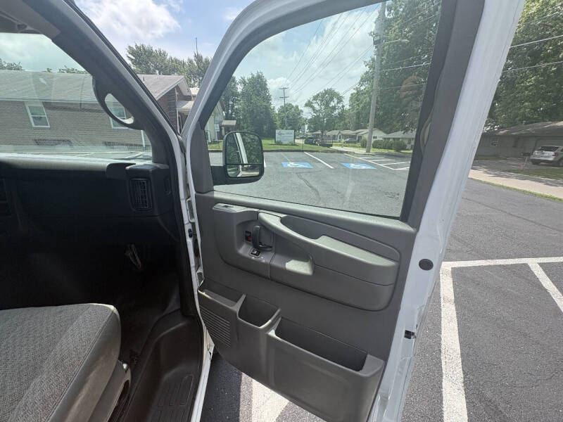 2014 Chevrolet Express 2500