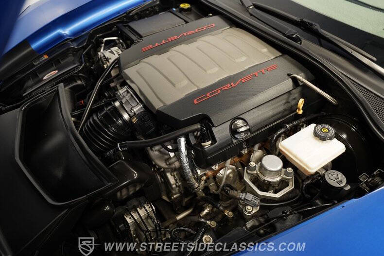 2014 Chevrolet Corvette Stingray