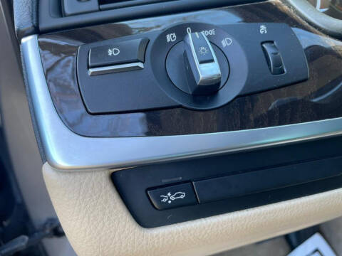 2013 BMW 5 Series 535i xDrive