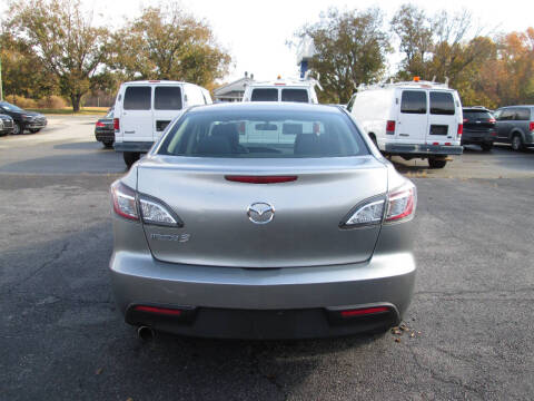 2010 Mazda MAZDA3 i Sport