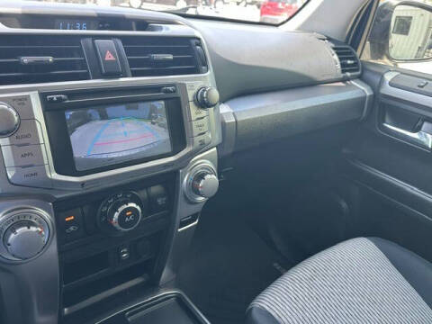 2015 Toyota 4Runner SR5