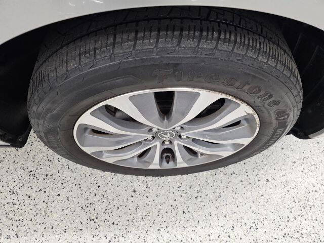 2014 Acura MDX SH-AWD w/Tech