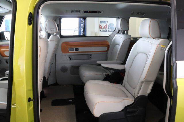 2025 Volkswagen ID. Buzz 1st Edition 4Motion