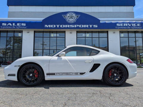 2006 Porsche Cayman