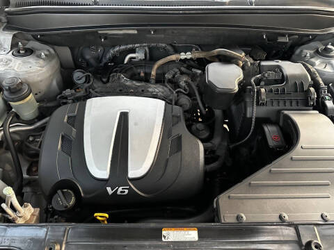 2010 Hyundai Santa Fe SE