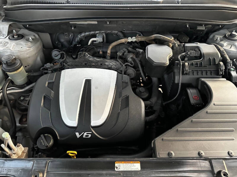 2010 Hyundai Santa Fe SE