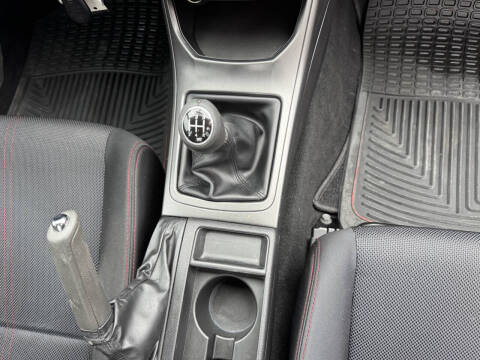 2012 Subaru Impreza WRX