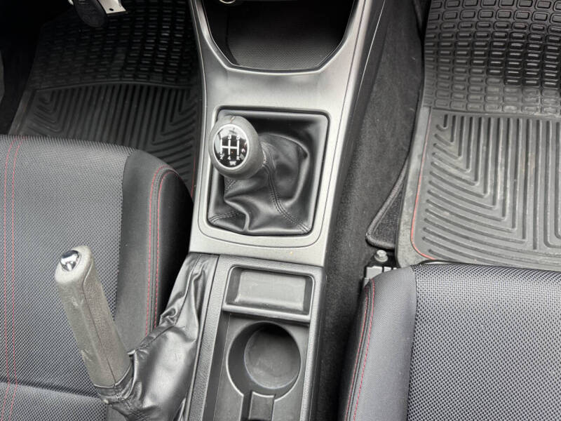 2012 Subaru Impreza WRX