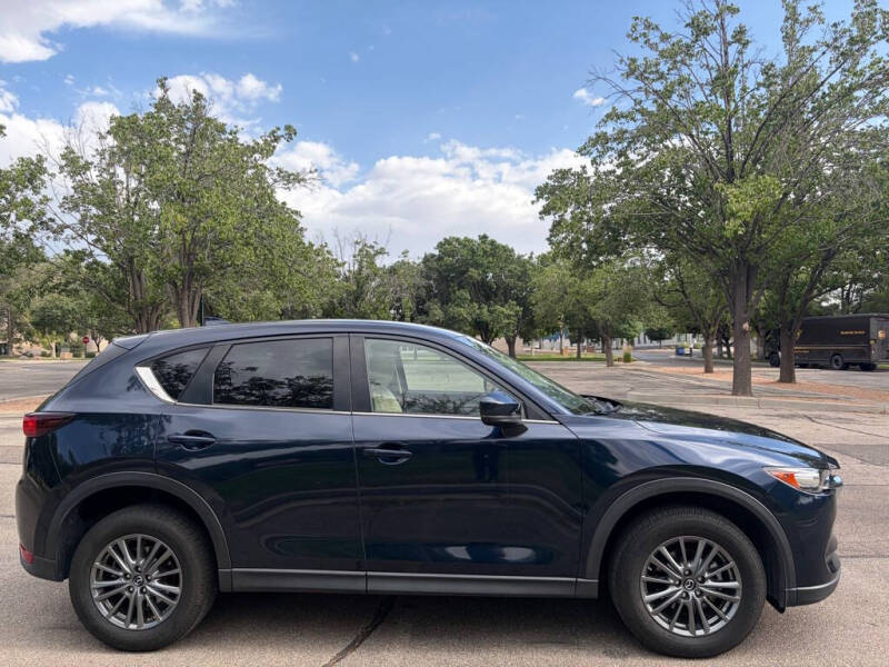 2017 Mazda CX-5 Touring