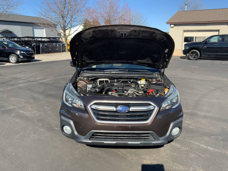 2019 Subaru Outback 2.5i Premium