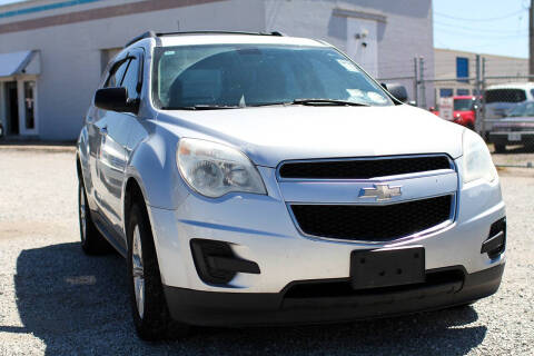 2011 Chevrolet Equinox LS