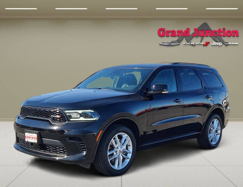 2024 Dodge Durango GT Plus