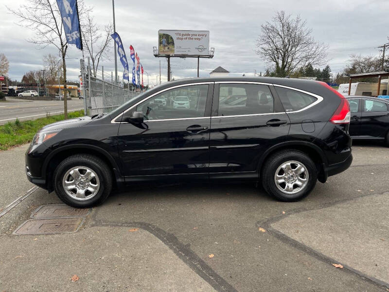 2012 Honda CR-V LX