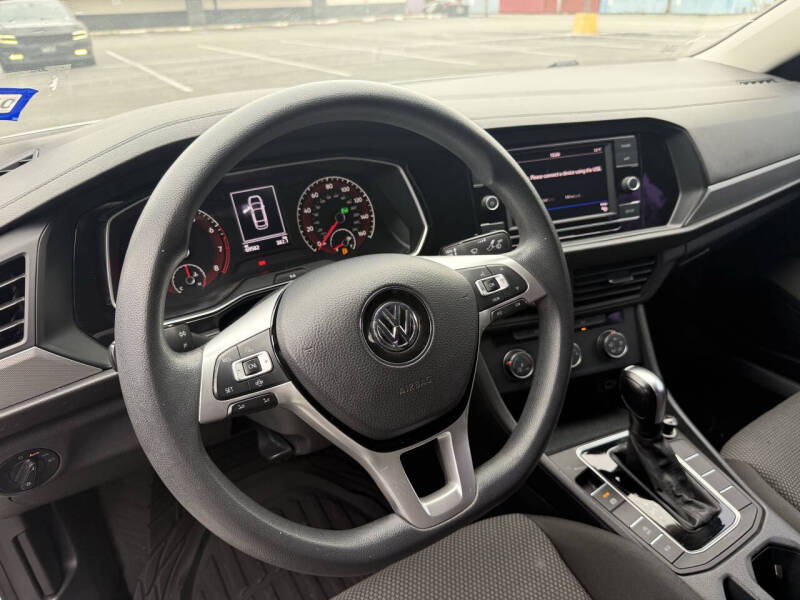 2019 Volkswagen Jetta S