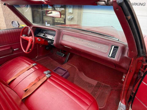 1969 Pontiac Catalina