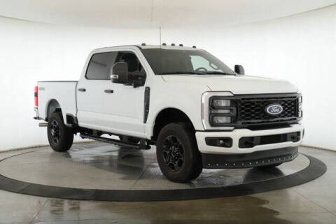 2024 Ford F-250 Super Duty