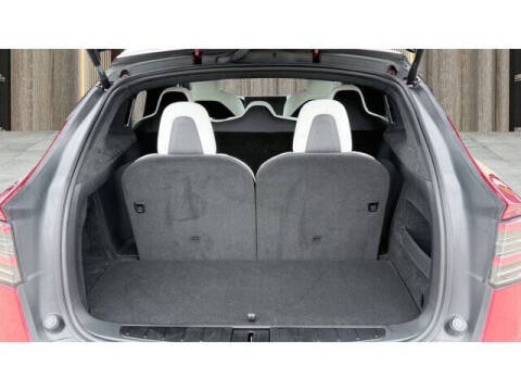 2023 Tesla Model X Standard Range
