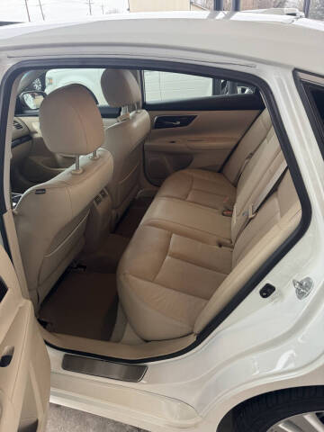 2014 Nissan Altima 3.5 S