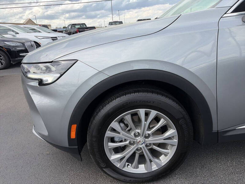 2023 Buick Envision Preferred