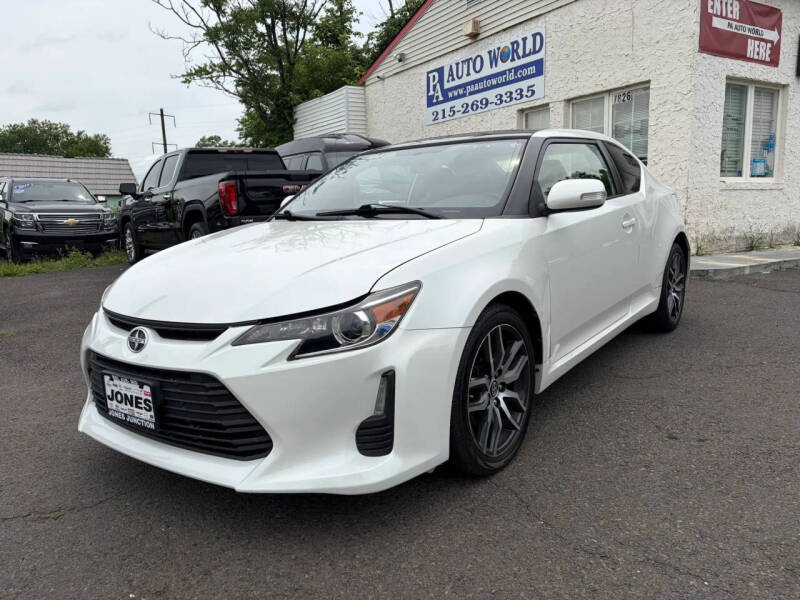 2015 Scion tC