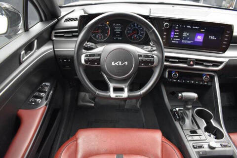 2023 Kia K5