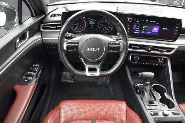 2023 Kia K5