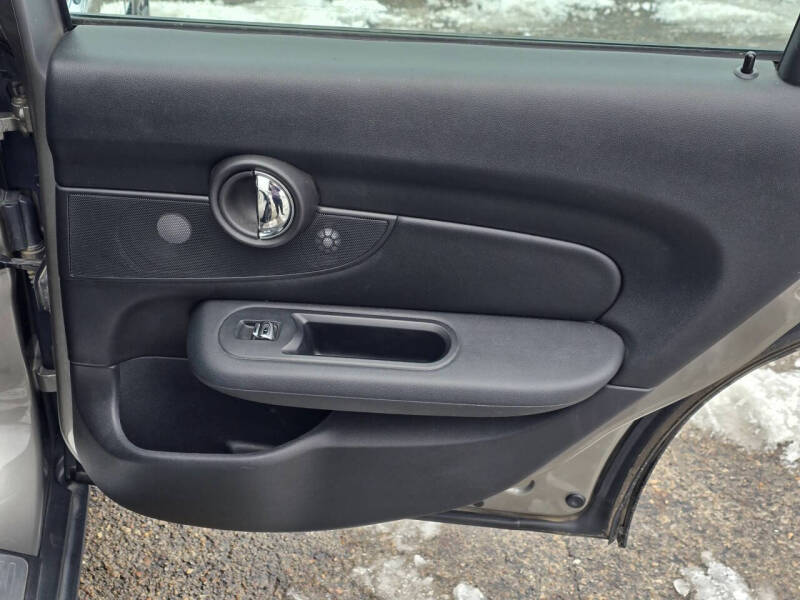 2017 MINI Clubman Cooper ALL4