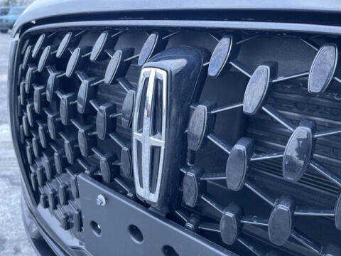 2023 Lincoln Corsair Reserve