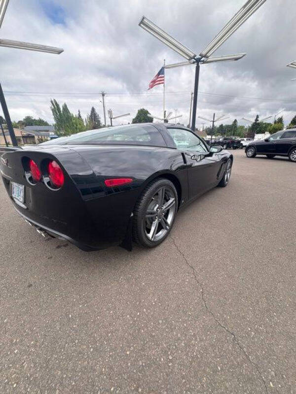 2008 Chevrolet Corvette