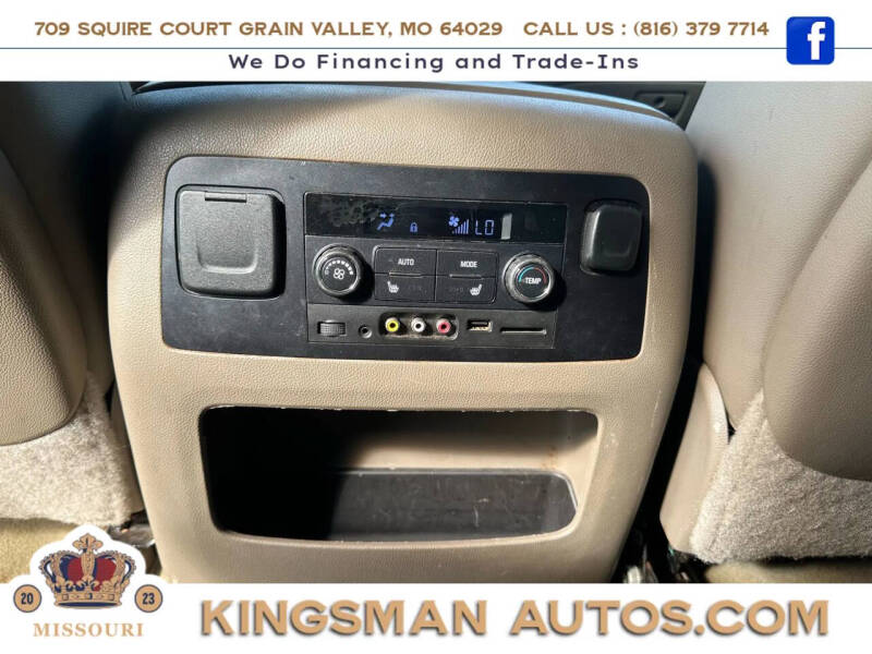 2015 GMC Yukon XL SLT