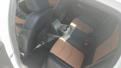 2016 Chevrolet Volt Premier