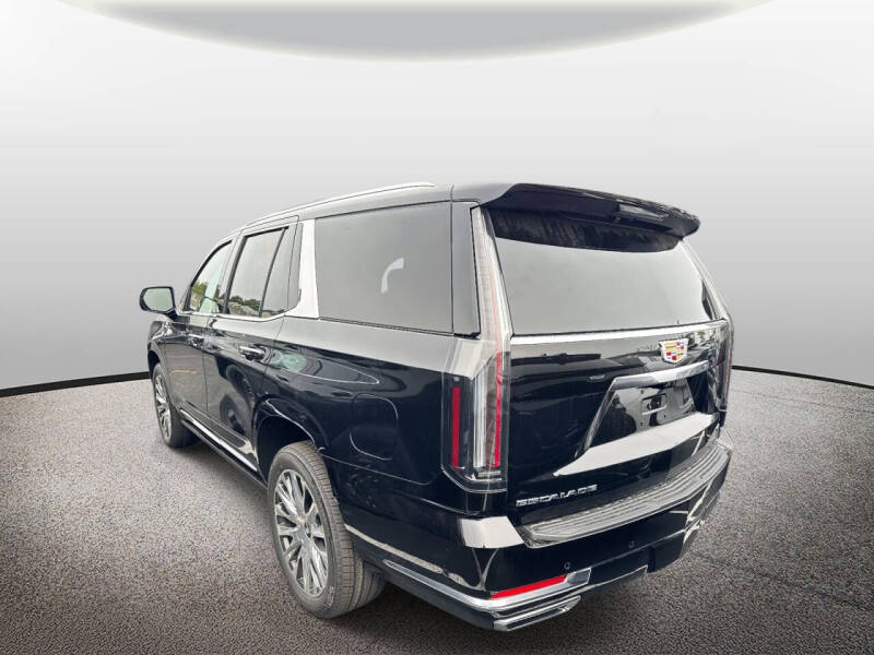 2026 Cadillac Escalade Platinum Luxury