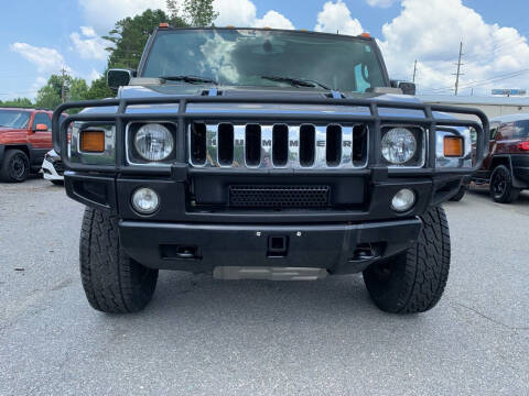 2005 HUMMER H2 SUT