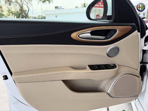 2019 Alfa Romeo Giulia