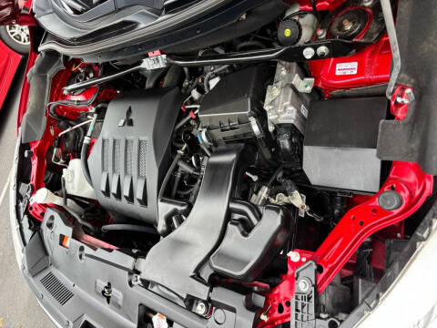 2018 Mitsubishi Eclipse Cross