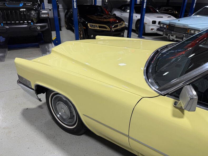 1969 Cadillac DeVille