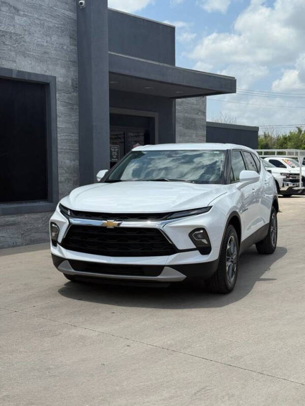 2023 Chevrolet Blazer 2LT's photo