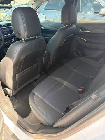 2022 Buick Encore GX Preferred