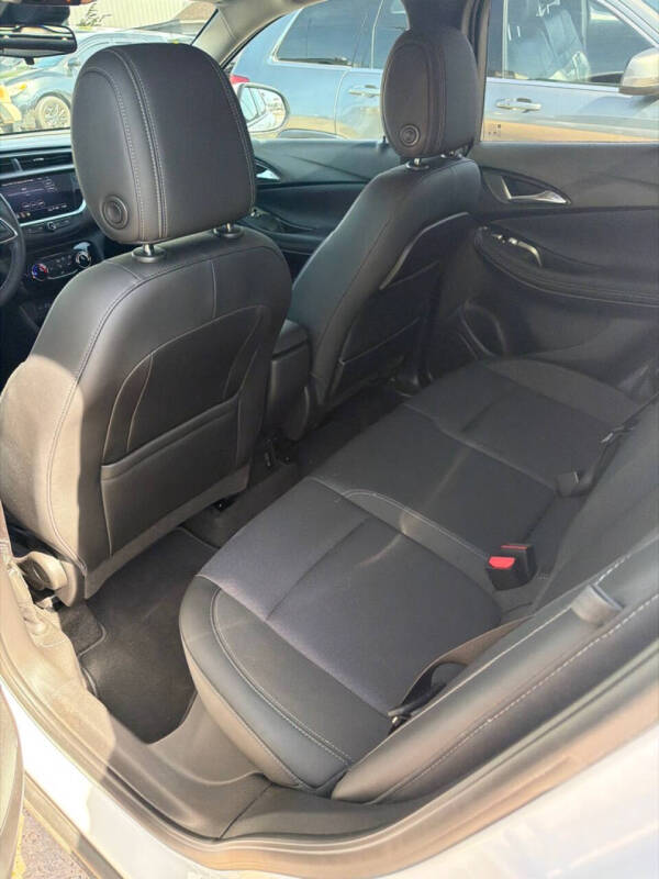 2022 Buick Encore GX Preferred