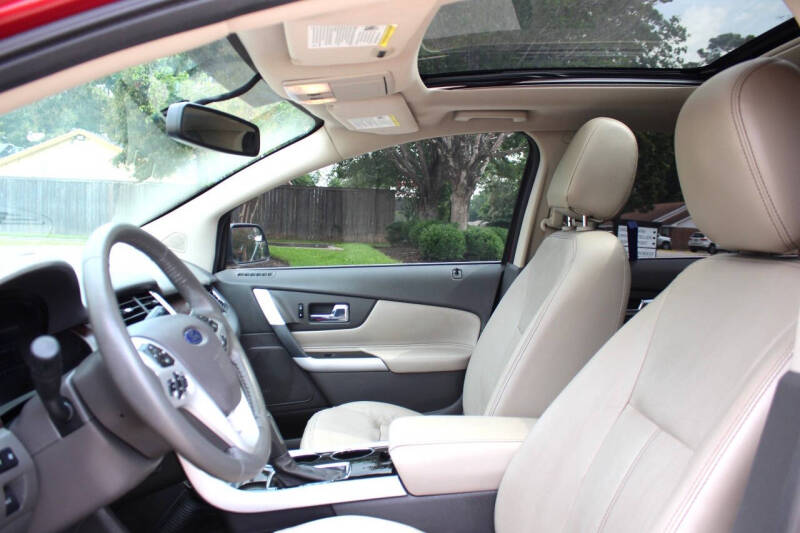2013 Ford Edge Limited