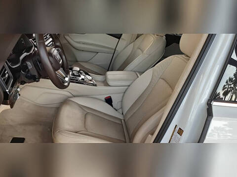 2018 Audi Q7 3.0T quattro Prestige