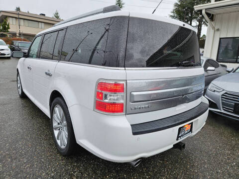 2018 Ford Flex Limited