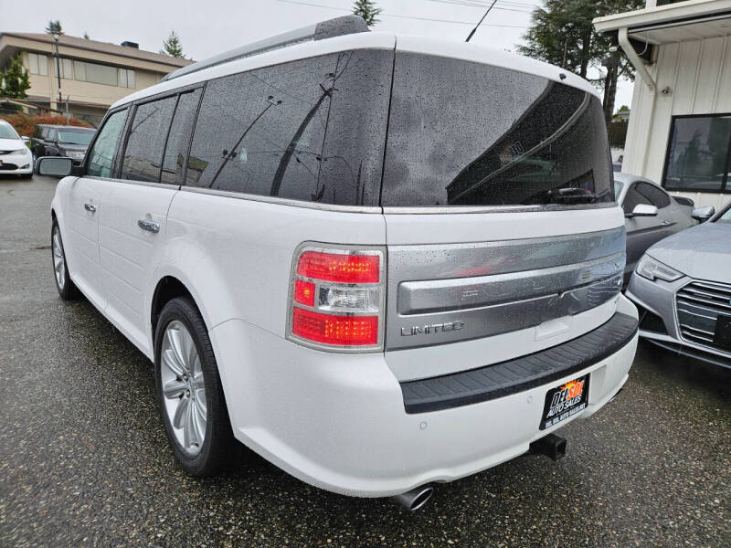 2018 Ford Flex Limited