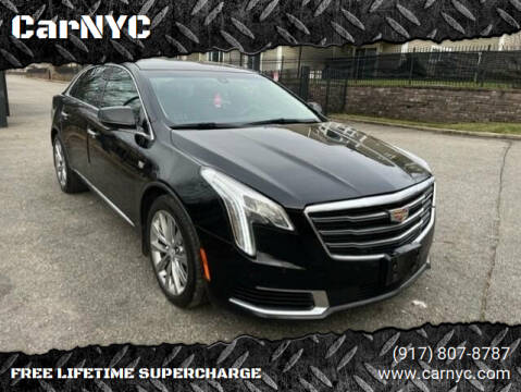2018 Cadillac XTS Pro for sale at CarNYC in Staten Island NY