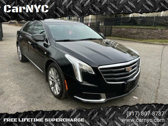 2018 Cadillac XTS Pro for sale at CarNYC in Staten Island NY