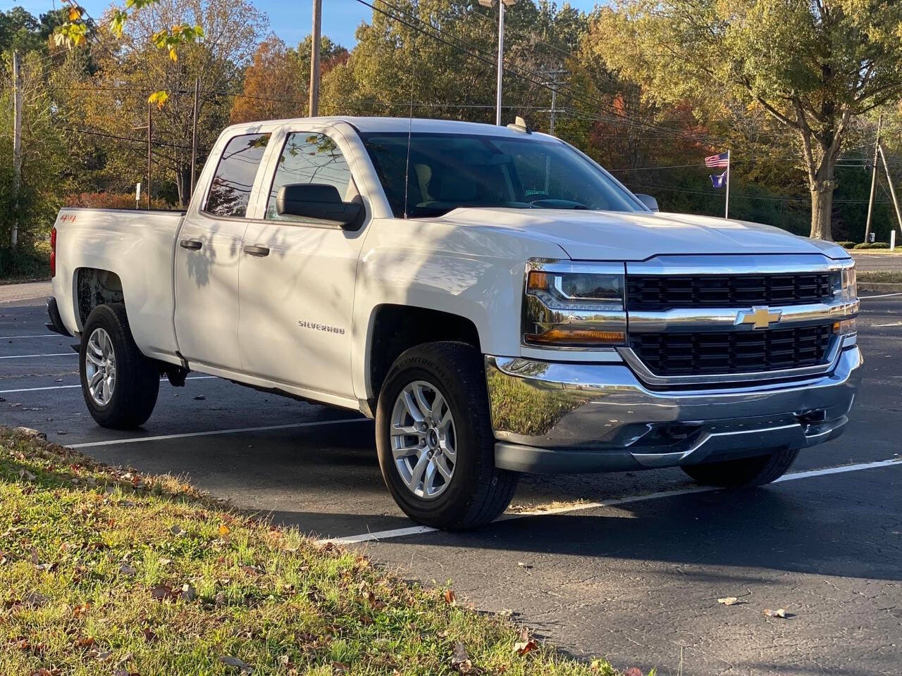 2017 Chevrolet Silverado 1500 for sale at Dan Miller's Used Cars in Murray, KY